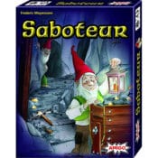 Amazon: Saboteur Card Game $5 (Reg. $9) + FAB Ratings