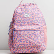 Amazon: Herschel Nova Youth Kid’s Backpack  $17.92 (Reg. $64.99)