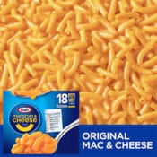 Amazon: 18 Pouches Kraft Easy Mac Microwavable as low as $5.08 (Reg. $11.20)...