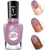 Amazon: Sally Hansen Miracle Gel Nail Polish, Street Flair, 0.5 Ounce as...