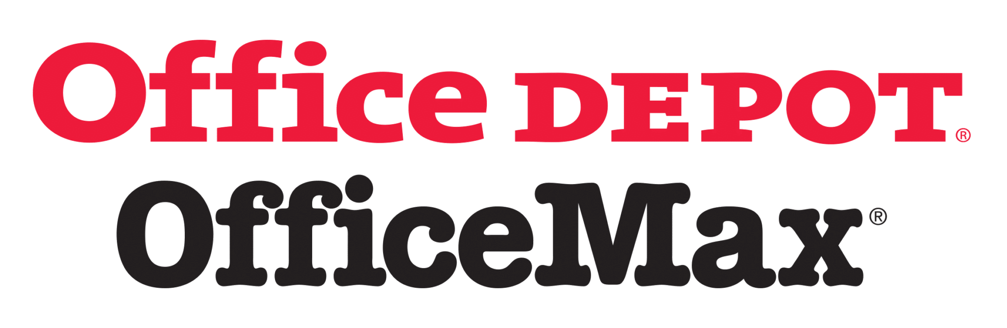 Office Depot Office Max logo