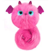 Amazon: Pomsies Zoey Dragon in Magenta $4.25 (Reg. $14.99) - FAB Ratings!