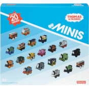Amazon Holiday Deal! 20 Pack Fisher-Price Thomas & Friends MINIS $17.91...