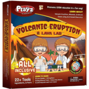 Amazon: 22+ Tools Volcanic Eruption & Lava Lab Science Experiments...