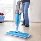 Amazon: 3 Pieces Mop Replacement Pads $6.74 After Code (Reg. $10.99)