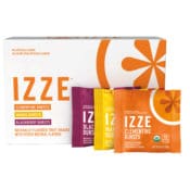 Walmart: IZZE Bursts Organic Fruit Snacks, 18 Count $4.50 (Reg. $13.99)
