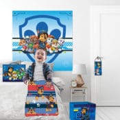 Walmart: Paw Patrol 5-Piece Kids Bedroom Set $19.97 (Reg. $49.98) + Free...