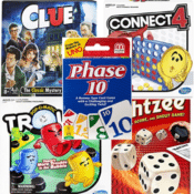 Amazon: Score Board Games up to 50% Off - Many are $4.99!