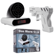 Hurry! Groupon: Blaster and Target Recordable Alarm Clock $9.99 (Reg. $39.99)...