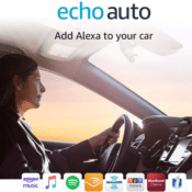 Amazon: Echo Auto - Add Alexa to your Car! $29.99 (Reg. $49.99) + Free...
