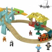 Amazon Cyber Week! Fisher-Price Thomas & Friends Big World Adventures...