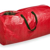 Amazon: Honey-Can-Do Holiday Tree Storage Bag, Red $9.35 (Reg. $17)