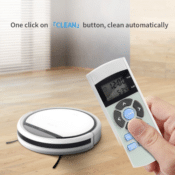 Amazon Holiday Deal! ILIFE V3s Pro Robot Vacuum Cleaner $118.99 (Reg. $159.99)...