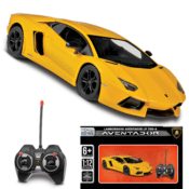 Walmart Holiday Deal! Lamborghini Aventador Electric RC Car $14.97 (Reg....