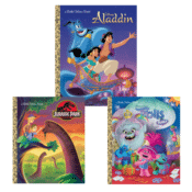 Amazon: Little Golden Book - Disney, Trolls & More as low as $2.37!