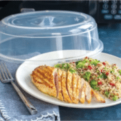 Target Holiday Deal! Nordic Ware Microwave 10.5