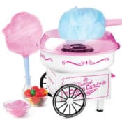 Walmart Cyber Week! Nostalgia Vintage Cotton Candy Maker $19.99 (Reg. $39.99)