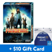 Walmart: Pandemic Game + $10 Walmart Gift Card $27.76 (Reg. $45.50)