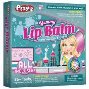 Amazon: Playz Yummy Lip Balm Makeup Arts & Craft Kit $19.95 (Reg. $49.99)...