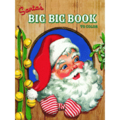 Amazon: Santa's Big Big Book $4.99