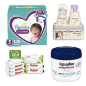 Amazon: Save $20 when you spend $100 on Diapers, Wipes, Baby Essentials...