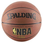 Amazon: Spalding NBA Street Outdoor Basketball $9.59 (Reg. $17.99) - FAB...
