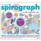Amazon: Spirograph Craft Activity Set $10.06 (Reg. $19.99)