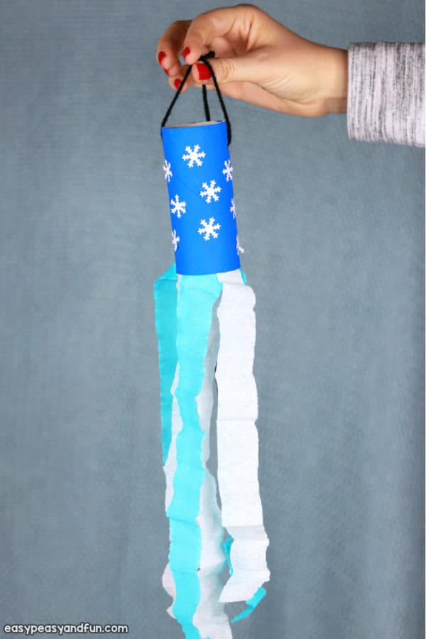 38 DIY Winter Crafts for Kids | Winter Arts and Crafts - Fabulessly Frugal