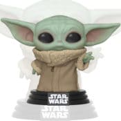 Amazon: Pre-order Funko Pop! Star Wars: The Mandalorian - The Child $8.79...