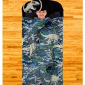 Walmart Holiday Deals: Kids' Step-In Character Blankets $8.88 (Reg. $14.88)