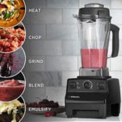 Amazon: 64 Oz Vitamix 5200 Blender Professional With Self-Cleaning Feature...