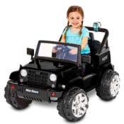 Walmart Cyber Week! Kid Trax Fun Chaser 6V Battery Powered Ride-On $88...