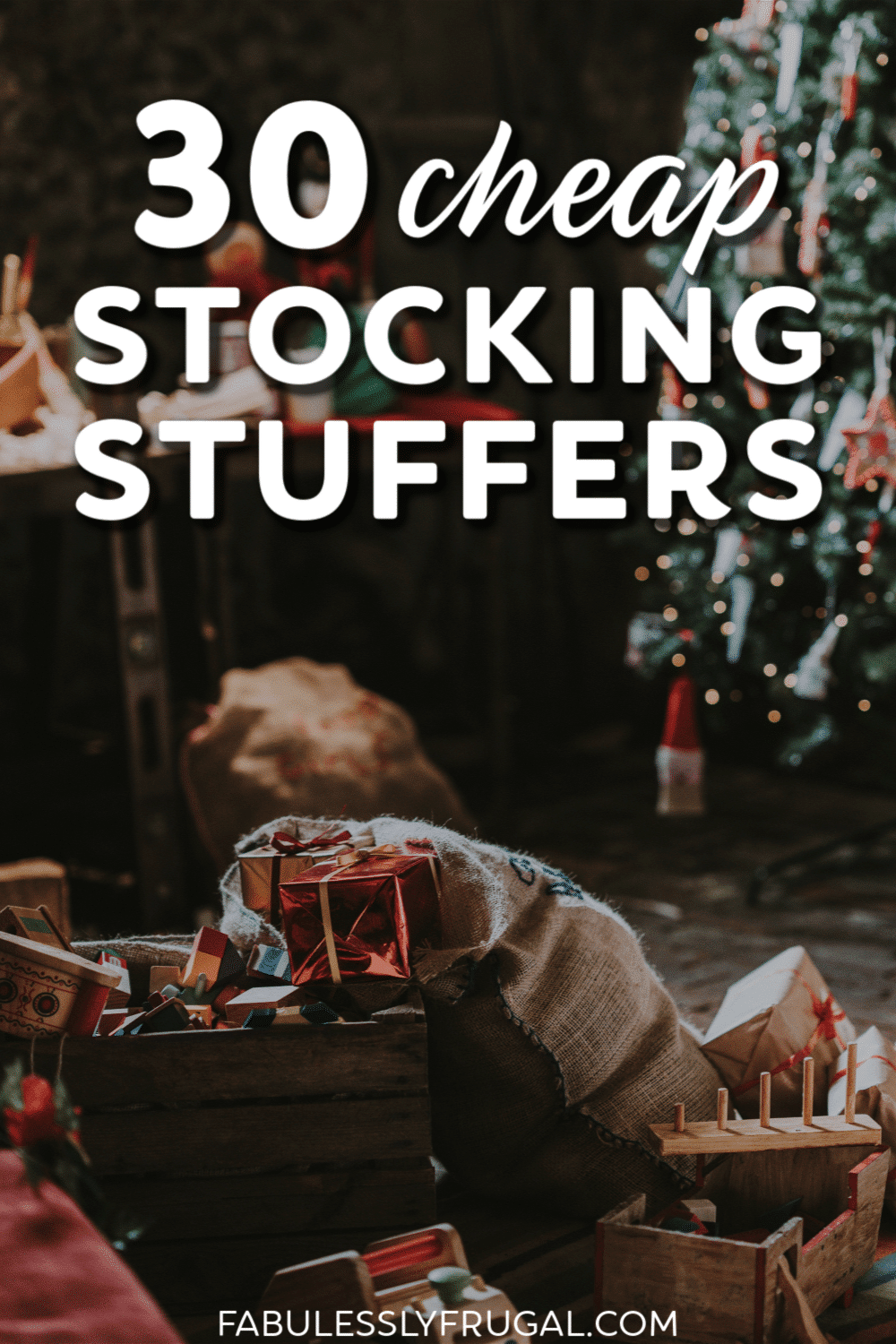 Cheap stocking stuffers