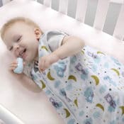 Amazon: Baby Sleeping Bag $16.09 After Code (Reg. $22.99) 3 Colors!