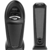 Walmart: Lasko Electric Tower Space Heater $29.78 (Reg. $60)