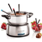 Amazon: 6 Cup Stainless Steel Electric Fondue Pot $19.99 (Reg. $29) - FAB...