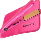 Amazon: Expert Classic Tourmaline Ceramic Hair Straightening Iron in Pure...