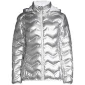 Walmart: Time and Tru Puffer Coats $14.99 (Reg. $24.96)