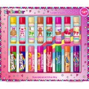Walmart: Lip Smacker Best of Best Lip Balm Vault, 16 Pieces $7.44 (Reg....