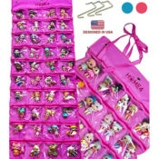 Amazon: LOL Toys Hanging Storage Organizer Carrying Travel $28.99 (Reg....