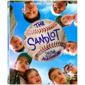 Amazon Cyber Week! The Sandlot 25th Anniversary in Blu-ray and Digital...