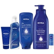 Amazon Holiday Deal: 5 Pieces Nivea Gift Sets For Men and Women $12.50...