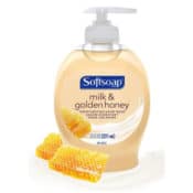 Amazon: 6 Pack Softsoap Liquid Hand Soap, Milk and Honey, 7.5 Ounce $5.94...