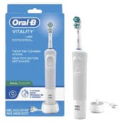 Amazon: Oral-B Electric Toothbrush with Extra Brush Head $15.94 (Reg. $27.99)...