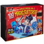 Walmart Holiday Deal: Ideal Magic Spectacular Magic Suitcase $14.99 (Reg....