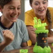 Amazon Cyber Week! PlayMonster Meltdown Game $7.49 (Reg. $17.99)