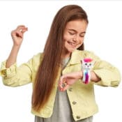 Amazon Cyber Week! Slap Bracelets in Skyo $7.95 (Reg. $14.99) - FAB Ratings!
