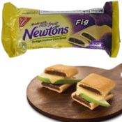 Amazon: 12-Count Newtons Fig Fruit Chewy Cookies as low as $3.31 (Reg....