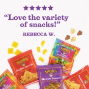 Amazon: 12 Pack Annie’s Snack Time Variety Pack, 11 oz Pouches as low...