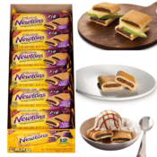 Amazon: 12-Packs Newtons Fig Fruit Chewy Cookies Snack Packs as low as...